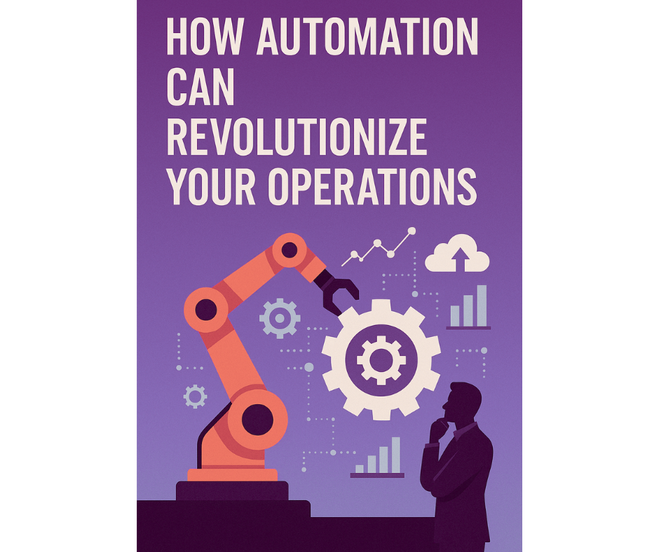 How Automation Can Revolutionize Your Service Business Operations ...